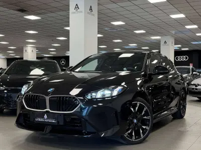 Usata BMW 118 M Sport 150 CV (110 kW) 2025 Nero Utilitaria