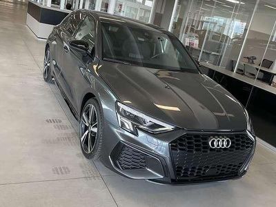 Begagnad Audi A3 S-Line 150 HK (110 kW) 2021 Sedan