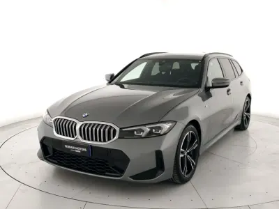 Usata BMW 318 M Sport 150 CV (110 kW) 2025 Grigio Station wagon