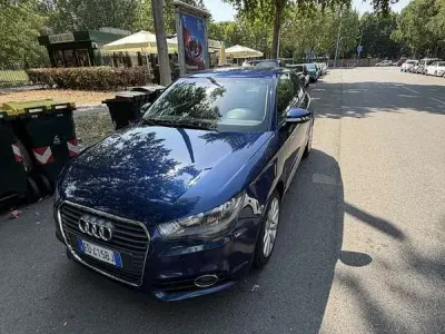 Usata Audi A1 Attraction 122 CV (89 kW) 2010 Utilitaria