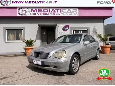 Occasion Mercedes C220