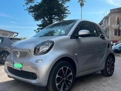 Usata Smart ForTwo Coupé 2015 Grigio Coupé