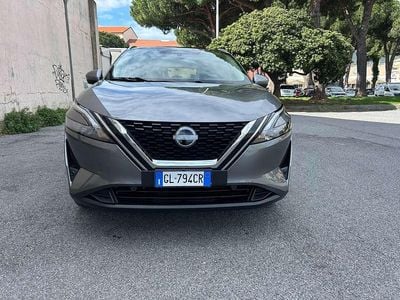 Usata Nissan Qashqai N-Connecta 140 CV (102 kW) 2023 Grigio SUV