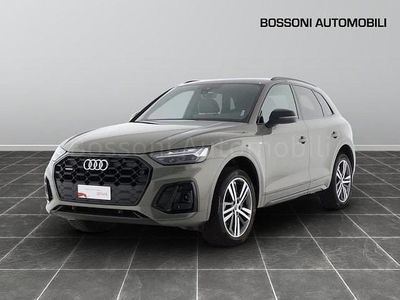 Grigio Usata 2024 Audi Q5 S-Line SUV | 51.900 € (Cara)
