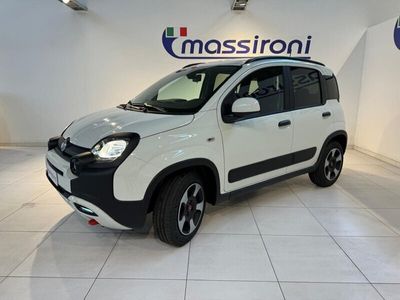 usata Fiat Panda Cross Cross 1.0 FireFly S&S Hybrid nuova a Melegnano