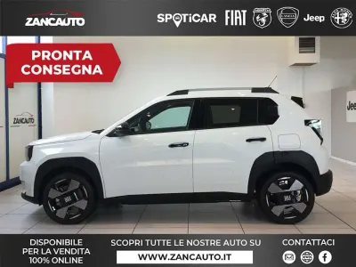 Nuova Fiat Grande Panda La Prima 110 CV (80 kW) 2026 Bianco Utilitaria