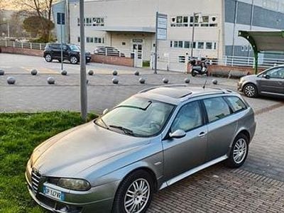 Usata Alfa Romeo Crosswagon 150 CV (110 kW) 2005 Station wagon