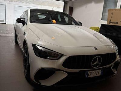 Usata Mercedes S63 AMG Premium Plus 836 CV (614 kW) 2023 Coupé