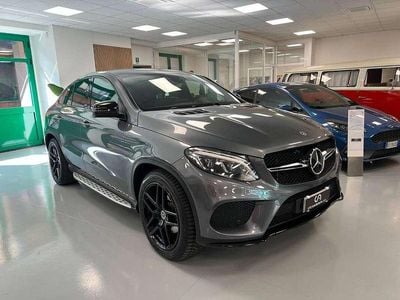 Usata Mercedes GLE350 Premium 258 CV (189 kW) 2018 Other SUV