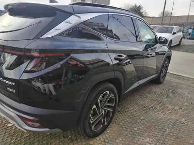 Usata Hyundai Tucson 215 CV (158 kW) 2025 SUV