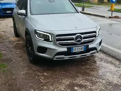 Usata Mercedes GLB180 AMG Edition 1 116 CV (85 kW) 2020 SUV