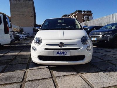 Usata Fiat 500 Riva 69 CV (50 kW) 2016 Bianco Utilitaria