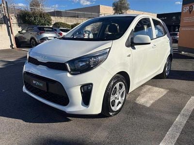 Usata Kia Picanto Urban 67 CV (49 kW) 2023 Bianco Utilitaria