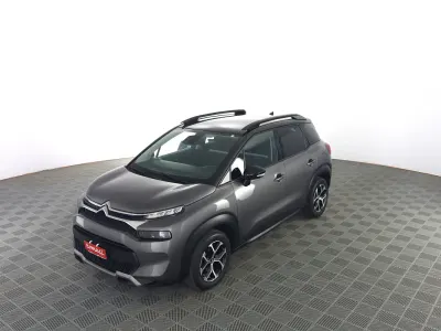 Usata Citroën C3 Aircross PureTech 110 CV (80 kW) 2024 Steel grey SUV
