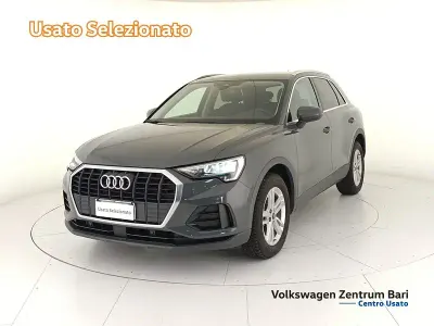 Usata Audi Q3 Advanced 150 CV (110 kW) 2021 Grigio SUV