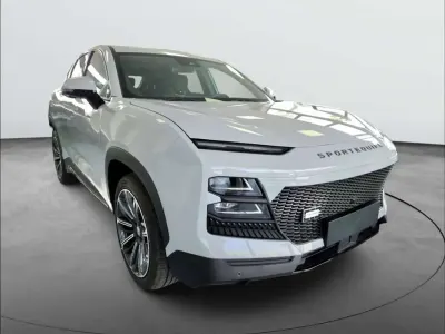 Nuova Sportequipe S6 GT 186 CV (136 kW) 2026 Cloudy grey SUV