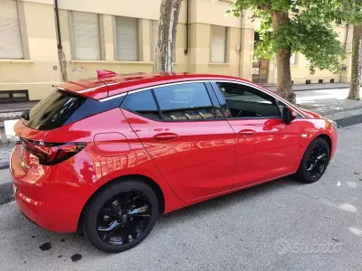 Usata Opel Astra