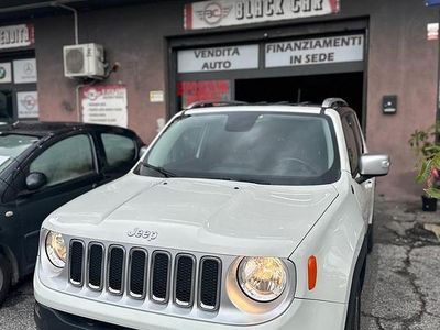 Occasion Jeep Renegade Opening Edition 120 PK (88 kW) 2015 Wit SUV