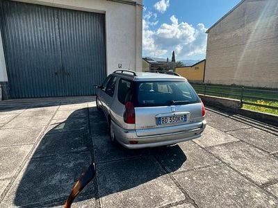 Usata Peugeot 306 1999 Grigio Station wagon