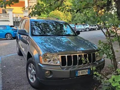 Usata Jeep Grand Cherokee
