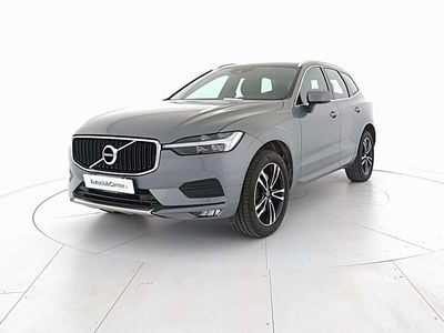 Usata Volvo XC60 Momentum 197 CV (144 kW) 2021 Grigio SUV