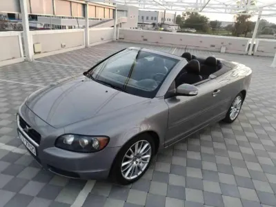 Occasion Volvo C70 Summum 179 ch (131 kW) 2008 Gris Cabriolet