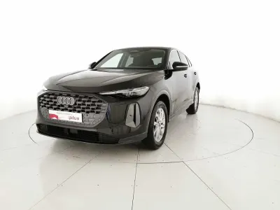 Usata Audi Q5 Sportback Advanced 2025 Nero SUV