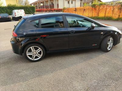 usata Seat Leon Leon 1.6 TDI CR DPF Copa