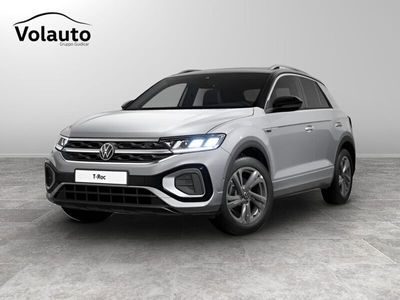 usata VW T-Roc NUOVANuovoR-Line 1.5 TSI ACT 110 kW (150 CV) Manuale