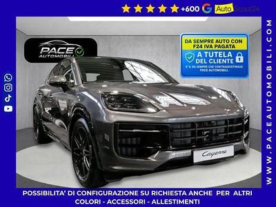 Grigio pastello Usata 2025 Porsche Cayenne Coupe GTS Coupé | 139.900 €