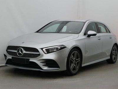 Argento Usata 2020 Mercedes A200 Premium Berlina | 27.900 € (Cara)