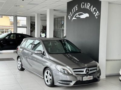 usata Mercedes B180 B 180 CDI BlueEFFICIENCY Premium