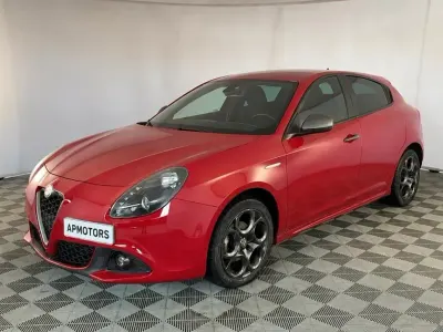 Usata Alfa Romeo Giulietta Sprint 120 CV (88 kW) 2016 Rosso Utilitaria