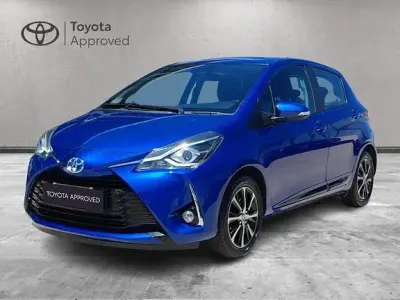 Usata Toyota Yaris Active 2018 Altro Utilitaria