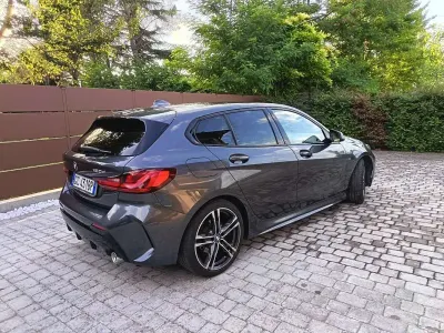 Usata BMW 118 M Sport 150 CV (110 kW) 2020 Utilitaria