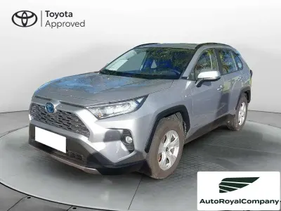 Second-hand Toyota RAV4 Hybrid