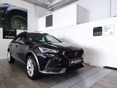 Usata Cupra Formentor