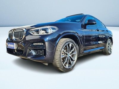 usata BMW X4 20 d Mild Hybrid 48V Msport X xDrive Steptronic