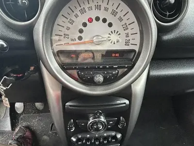Usata Mini Countryman 98 CV (72 kW) 2016 Nero SUV