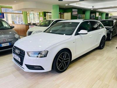 usata Audi A4 Avant 2.0 TDI 177cv Mult. Ambition S-Line Full