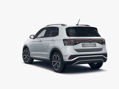Nuova VW T-Cross R-line 116 CV (85 kW) 2025 Grigio SUV