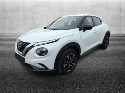 Usata Nissan Juke N-Connecta 114 CV (83 kW) 2025 Bianco SUV