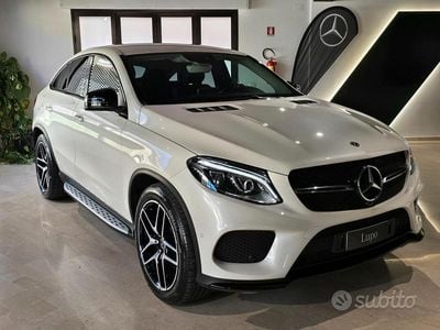 Mercedes GLE350