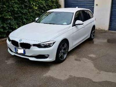 Usata BMW 316 116 CV (85 kW) 2014 Station wagon