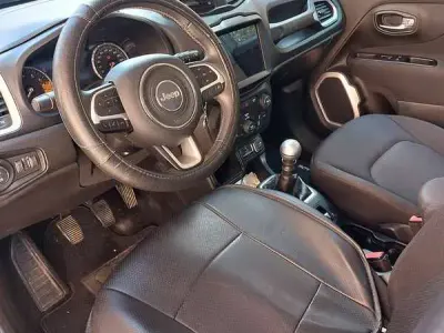 Usata Jeep Renegade Longitude 120 CV (88 kW) 2018 Grigio SUV