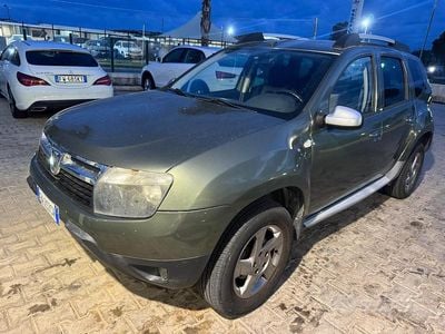 Usata Dacia Duster 110 CV (80 kW) 2012 Marrone SUV