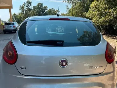 Usata Fiat Bravo 2013 Grigio Utilitaria