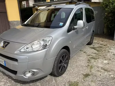 Usata Peugeot Partner