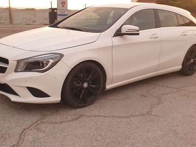 usata Mercedes CLA200 Shooting Brake CLA Shooting Brake Sport auto