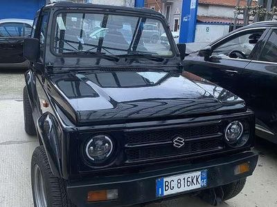 Usata Suzuki Samurai 69 CV (50 kW) 1995 SUV
